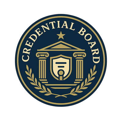 Credential Board